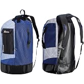 XS Scuba Seaside Deluxe Mesh Backpack