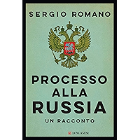 Processo alla Russia (Italian Edition) book cover