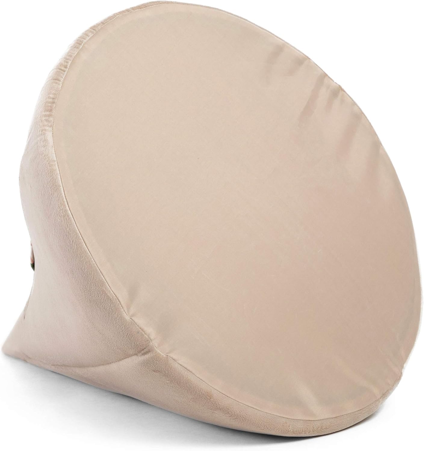 Best Friends by Sheri Novelty Pet Hut in Happy Camper Wheat - 360 Degree Coverage for Comfort and Security, Washable, for Pets up to 15lbs. : Pet Supplies