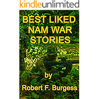 BEST LIKED NAM WAR STORIES book cover