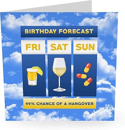 Central 23 Divertente Biglietto Di Compleanno Per Lui Divertente Biglietto Di Auguri Per Lei Happy ay Per Mamma E Papa Design Esilarante Fornito Con Divertenti Adesivi Amazon It