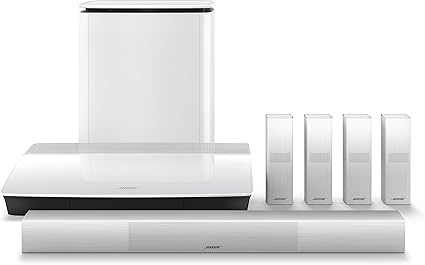 bose home theater lifestyle 600