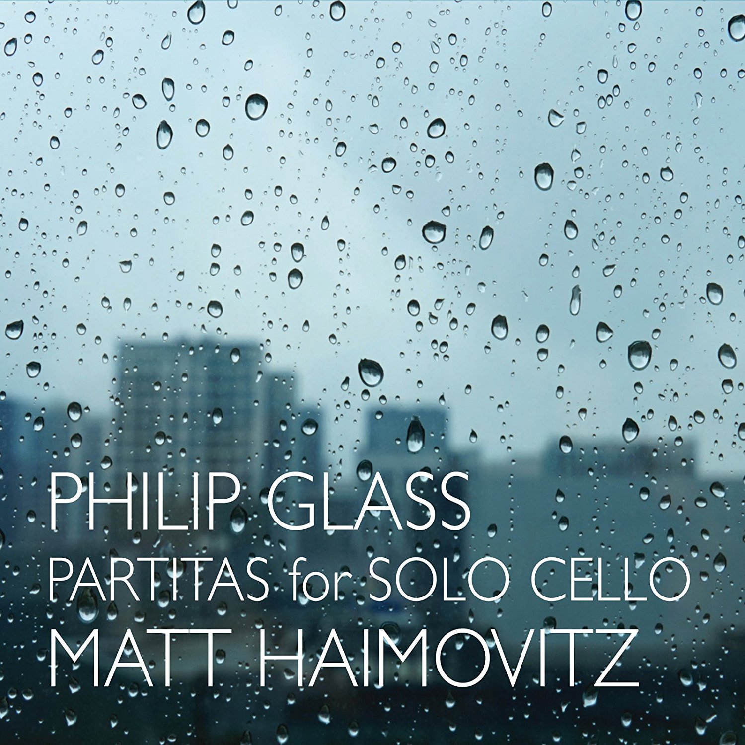 Image result for Philip Glass: Partitas for Solo Cello"