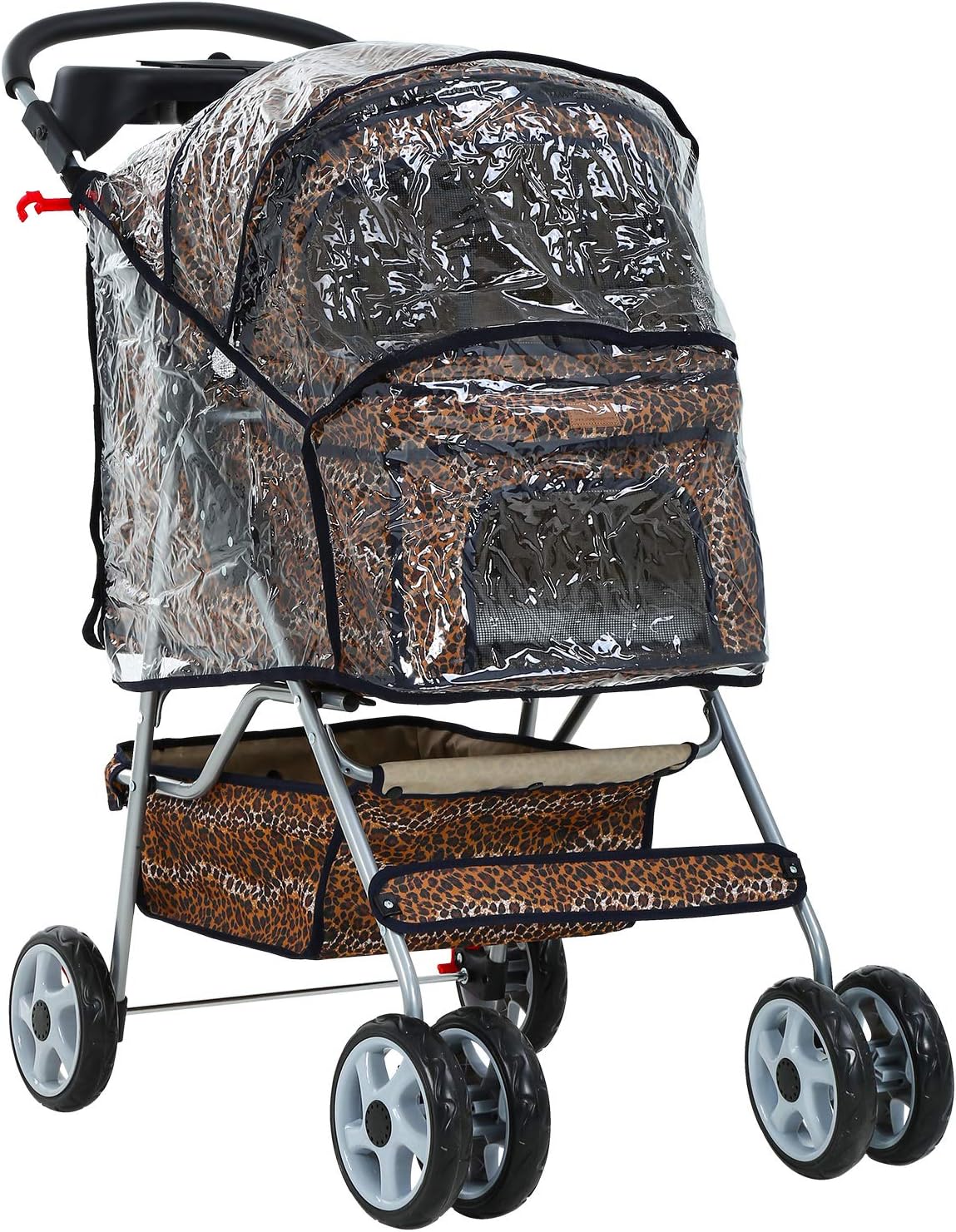 bestpet pet stroller