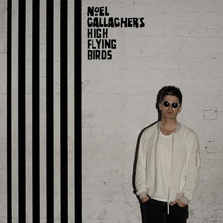 Noel Gallagher's High Flying Birds 7インチ Noel Gallagher'S High Flying Birds (Vinyl): Noel Gallagher'S