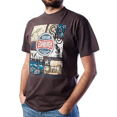 Screen Printing Tee Shirt Printing Edinburgh Custom T-shirts No