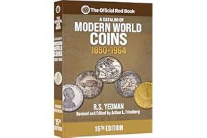 Catalog of Modern World Coins 1850-1964, 15th Edition