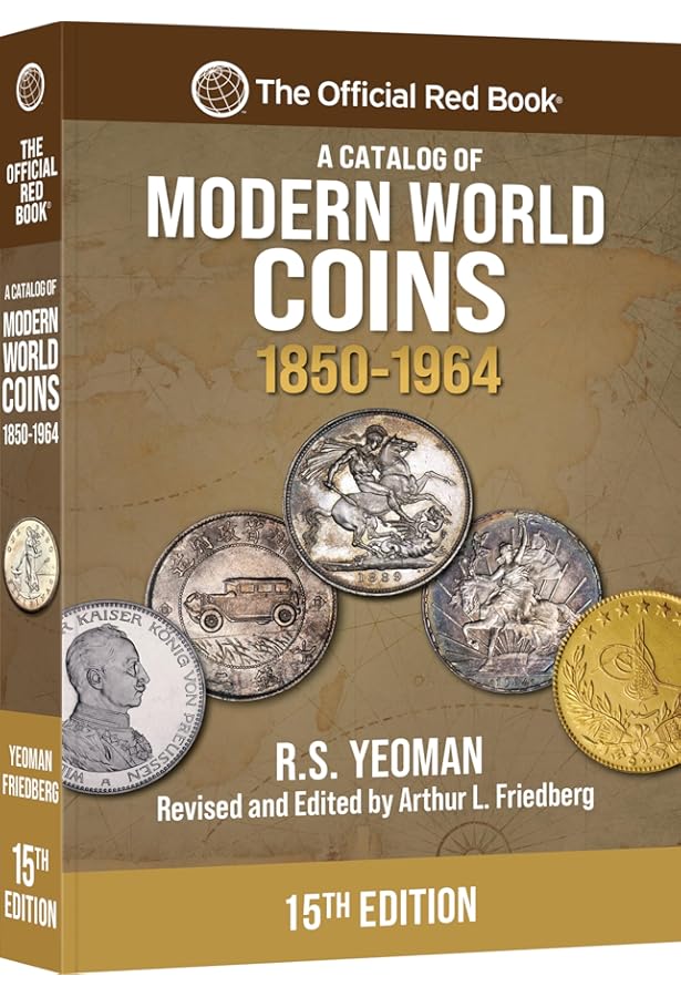 Modern World Coins 1850-1964 第12版 Modern World Coins 1850-1964 第12版 - メルカリ
