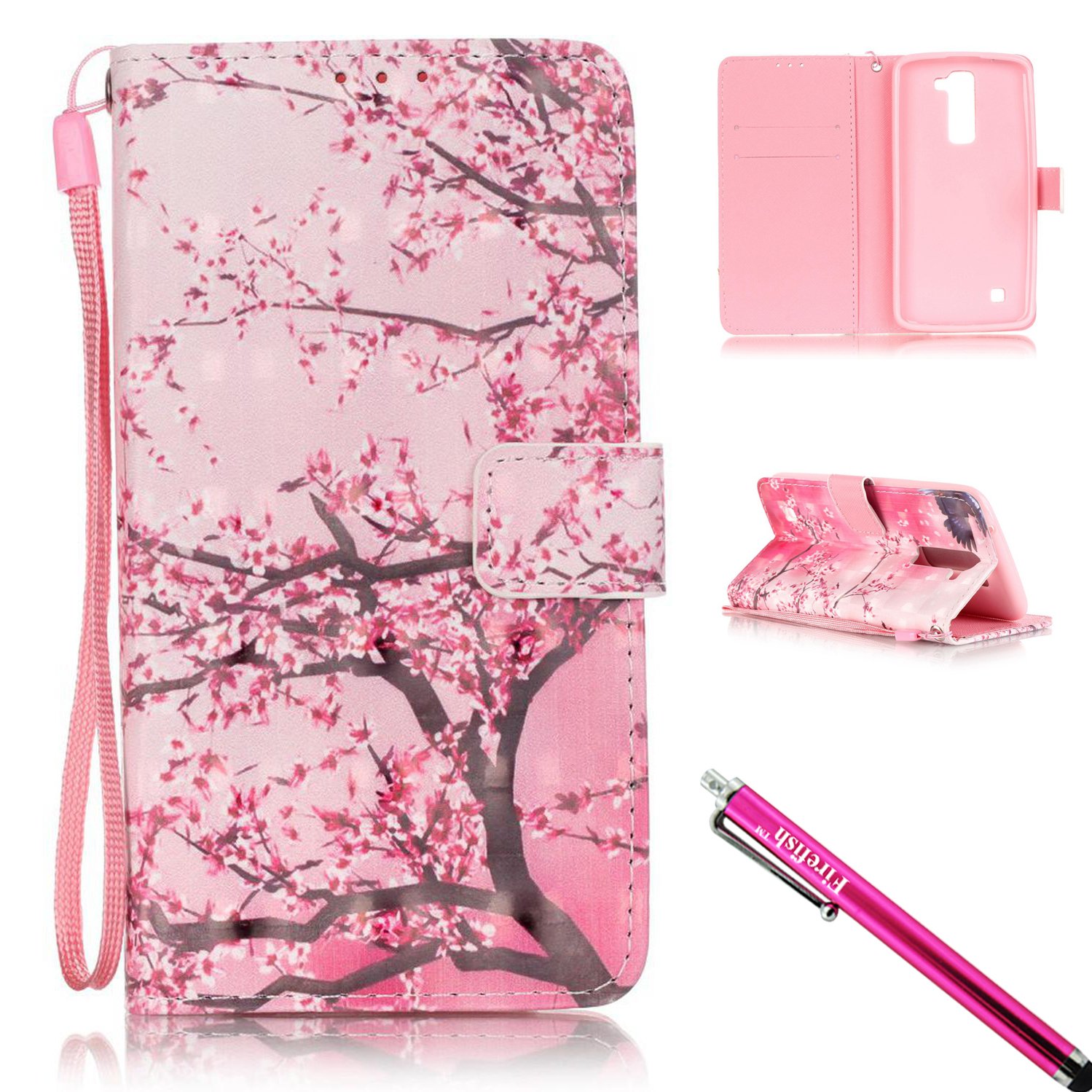 Best Soft Wallet Case For Lg Treasure