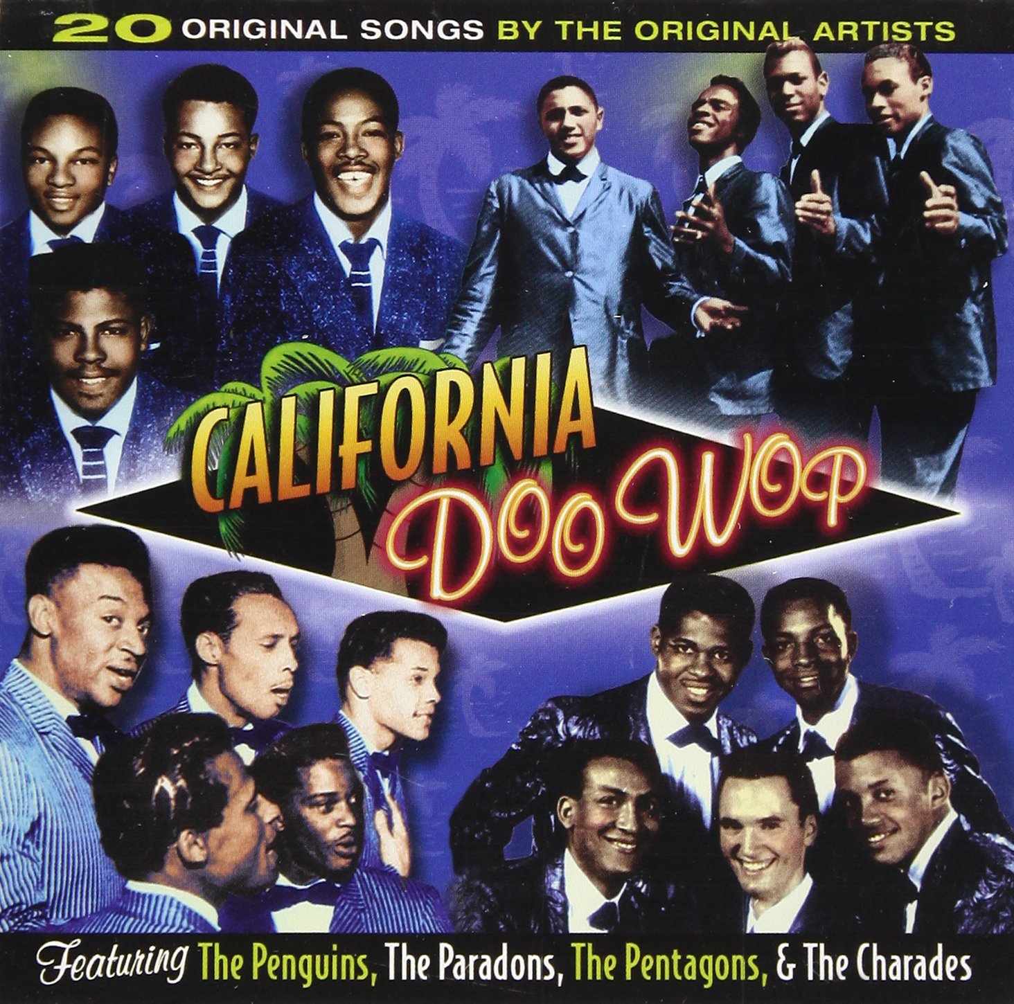 California Doo Wop