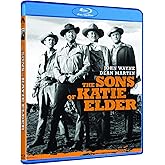 The Sons of Katie Elder (Blu-ray)
