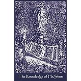 The Knowledge of HaShem