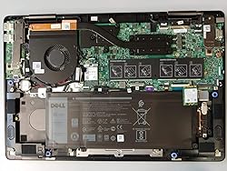 DELL 33YDH Notebook Battery 15.2V 56Wh replaceable