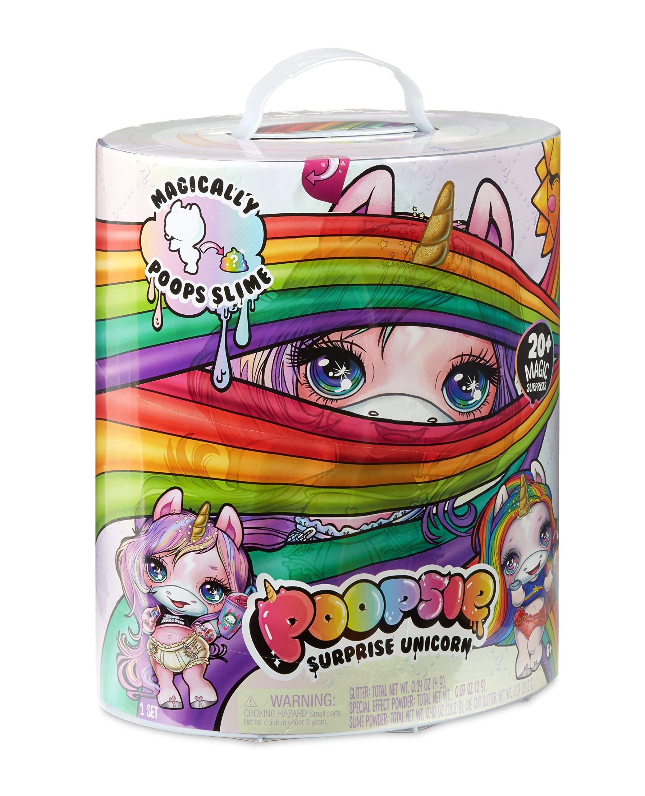 Poopsie Slime Surprise Unicorn, Pink Or Rainbow
