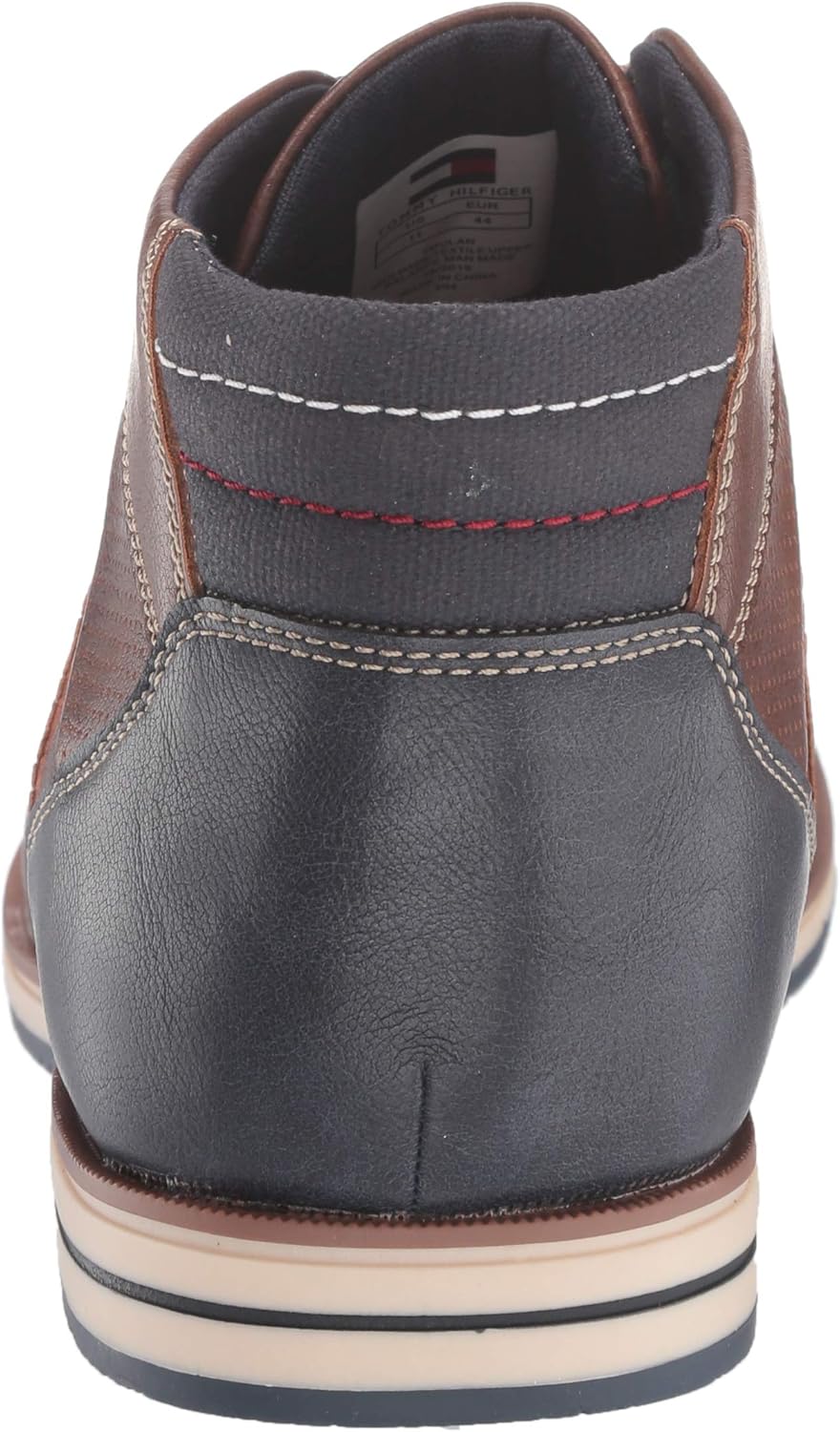 tommy hilfiger ulan chukka boots