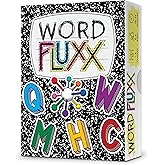 Looney Labs Word Fluxx - The Ever-Changing Alphabet Card Game for Fun Word Building and Educational Play, Ages 8 to Adult, 1-6 Players