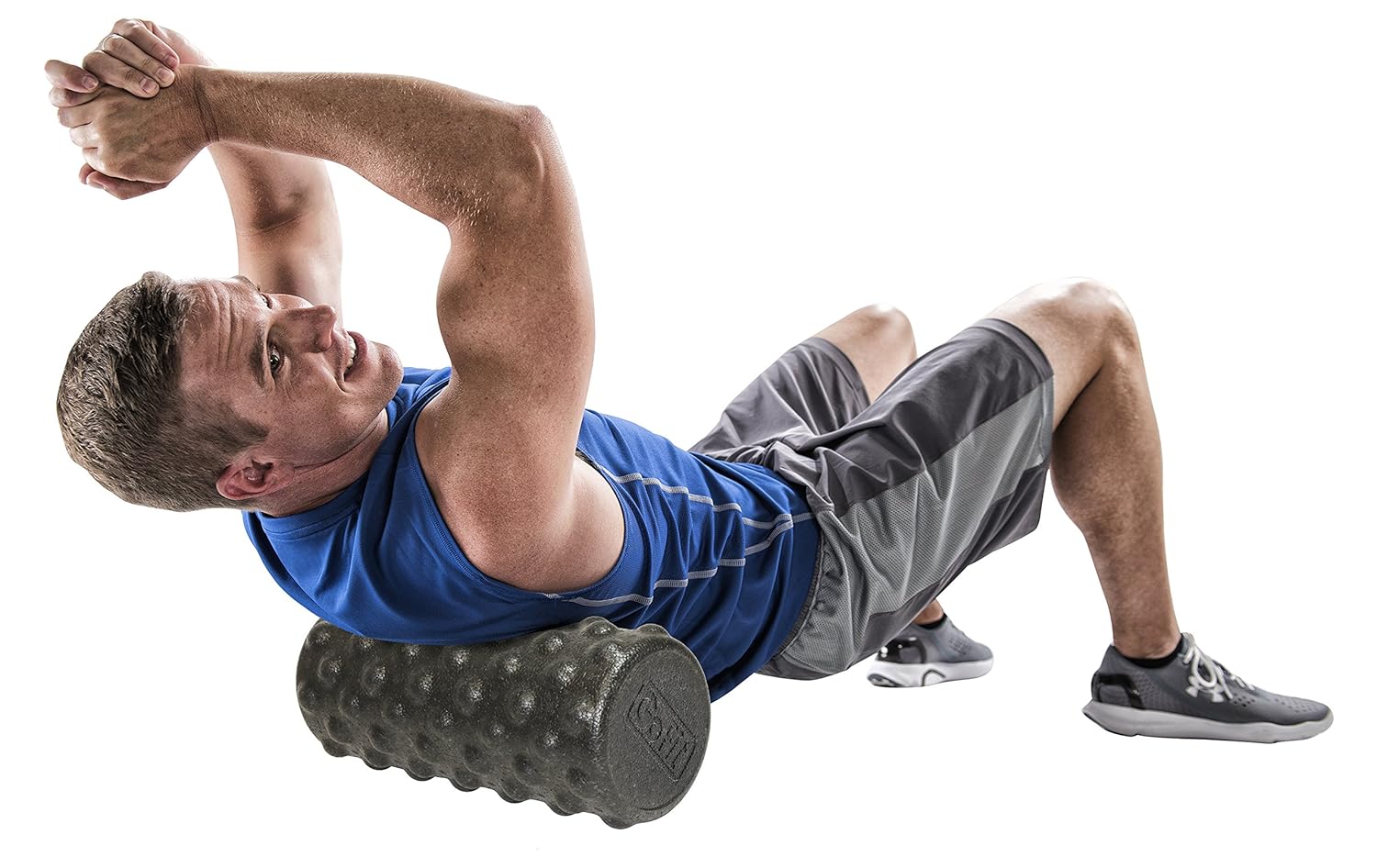 Massage Tool GOFIT L.L.C GFDTROLL GoFit Pro Deep Tissue Roller Sports