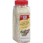McCormick Coarse Grind Garlic Salt With Parsley, 28 oz