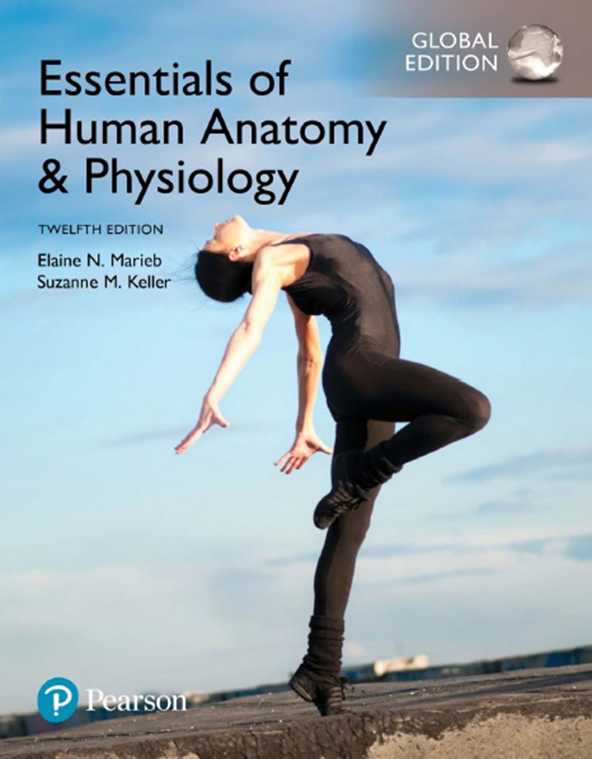 Books,Medical Books,Medicine Essentials of Human Anatomy & Physiology, eBook, Global Edition Elaine N Marieb,Suzanne M. Keller