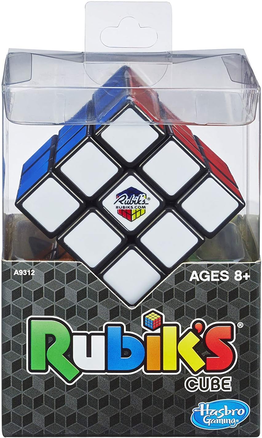 cubo rubik hasbro