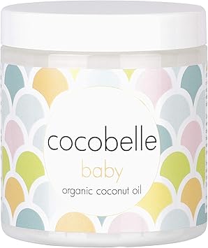 Cocobelle Baby Best Quality Virgin Organic Coconut Oil 250g For Babies And Children Amazon De Drogerie Korperpflege