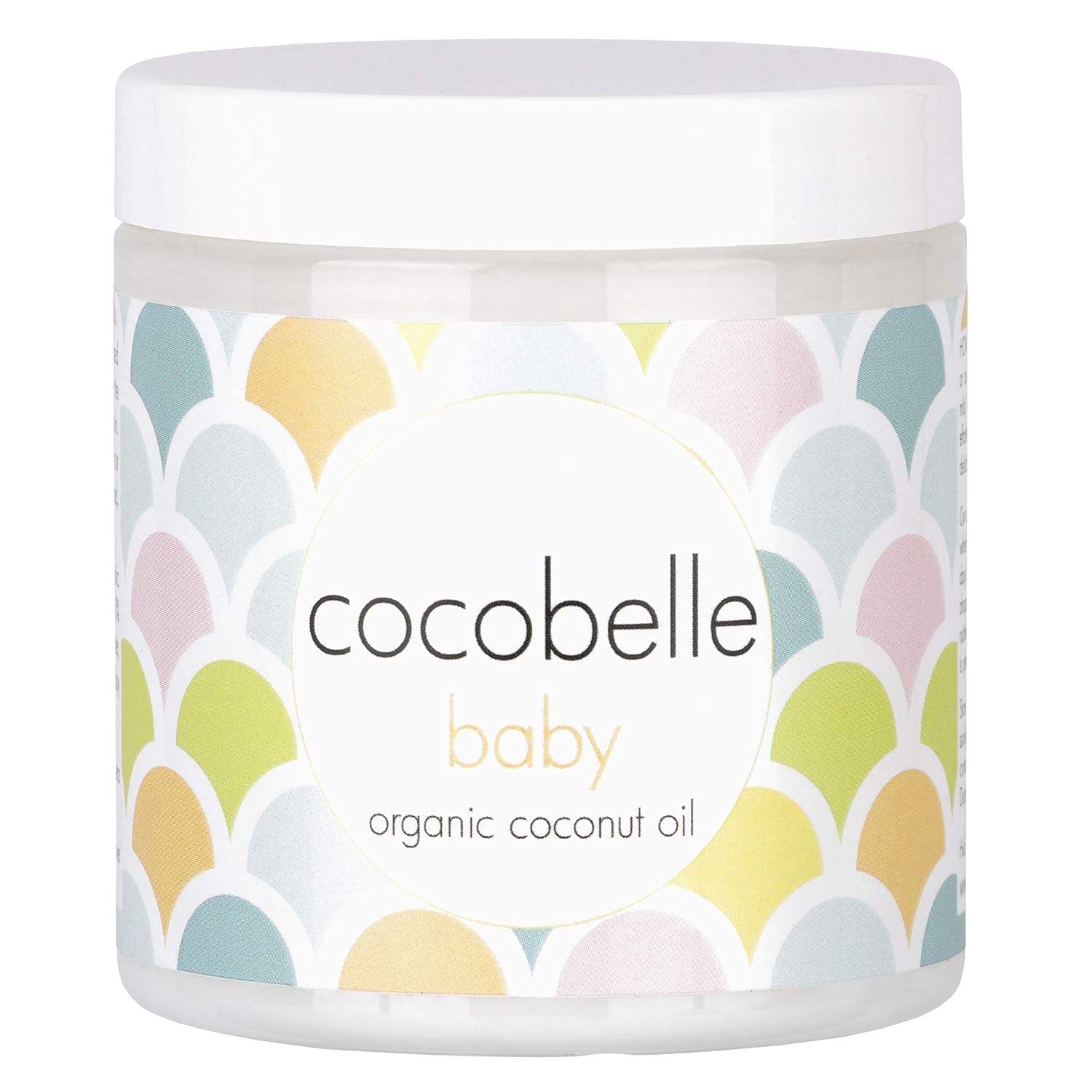 best organic coconut oil for baby massage