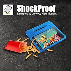 Fintie Shockproof Case for Samsung Galaxy Tab A