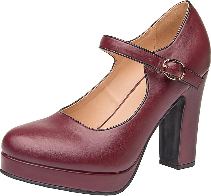 cheap wide width heels