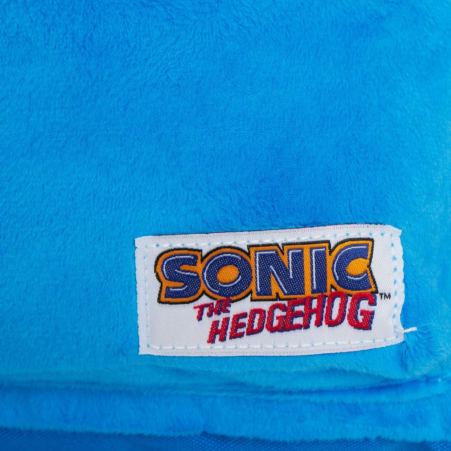 Sonic The Hedgehog Official 3D Plush Backpack Kids Boys Girls Sega School Book Lunch Sports Travel Bag Rucksack - Image 5