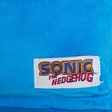 Sonic The Hedgehog 3D Plush Backpack Official Sega Kids Bag School Travel view 7