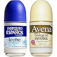 Instituto Espanol 24 Hour Avena Deodorant Roll On Combo (2 Pack).. HPVagr