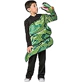 Rasta Imposta Anaconda Snake Costume Interactive Hand, Size 7/10, Unisex