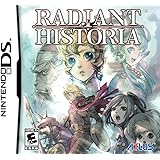 Radiant Historia - Nintendo DS