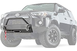 WARN 100022 Mounting Kit, 21 Inch