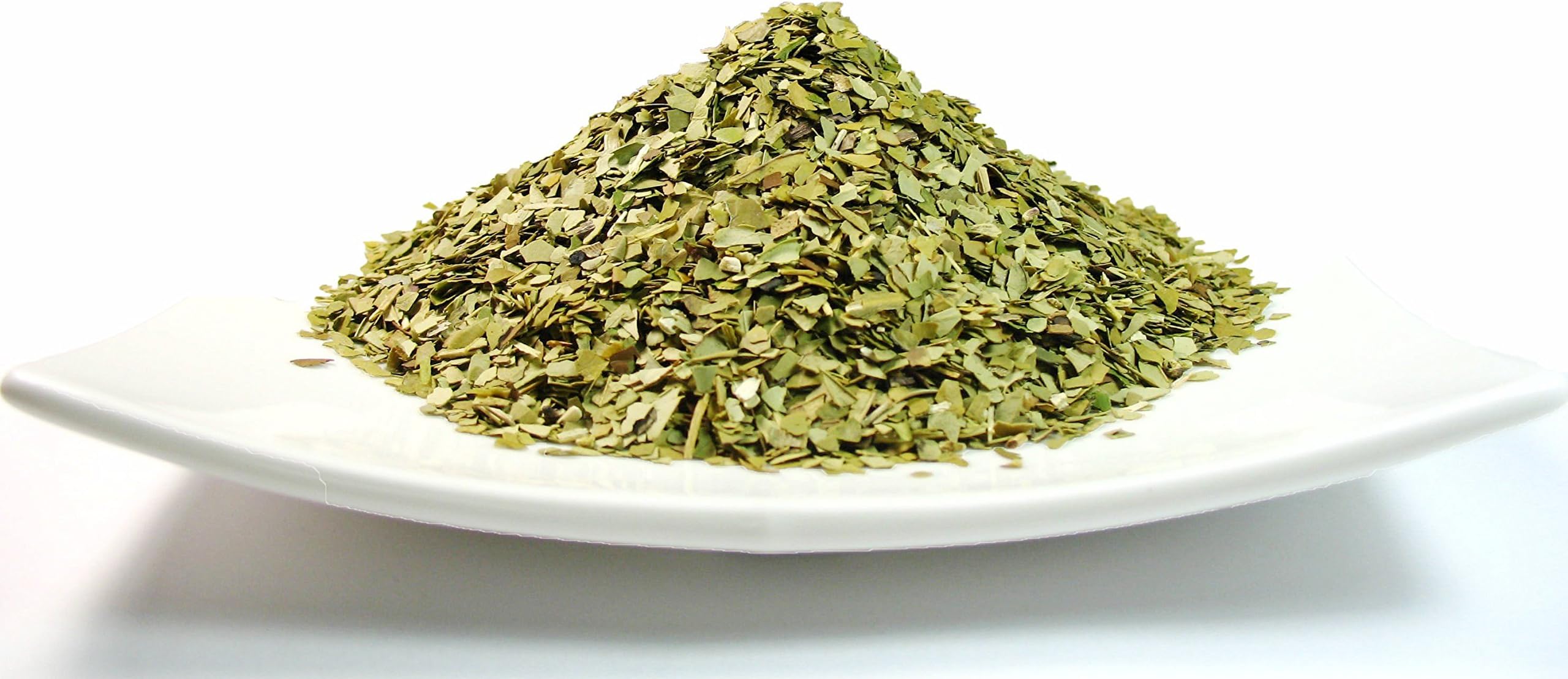 Organic Yerba Mate Green Tea, Caffeine infused drink contains significant level of antioxidants – 8 Oz Bag