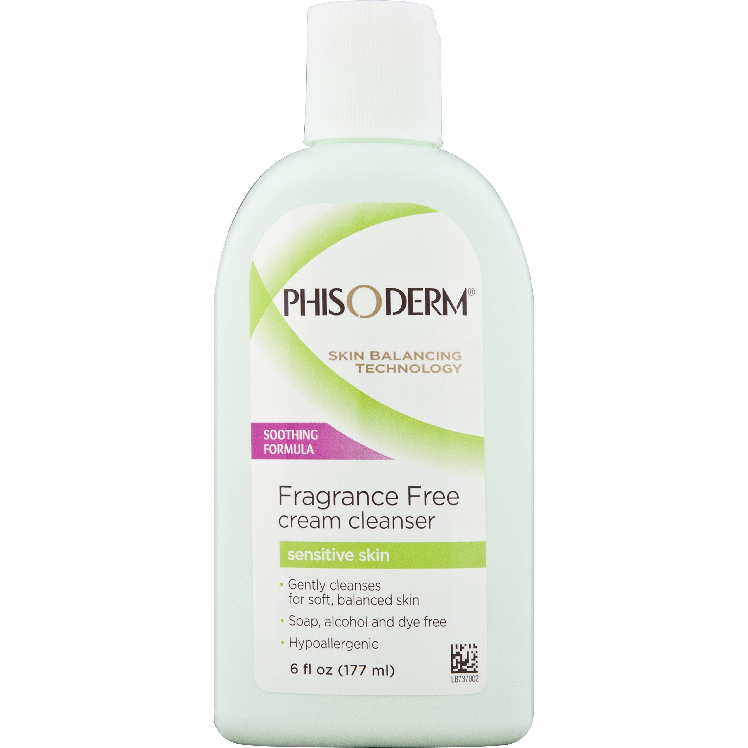Phisoderm Fragrance Free Cream Cleanser For Sensitive Skin 6 Oz Pack Of 4 Buy Online In Angola At Desertcart
