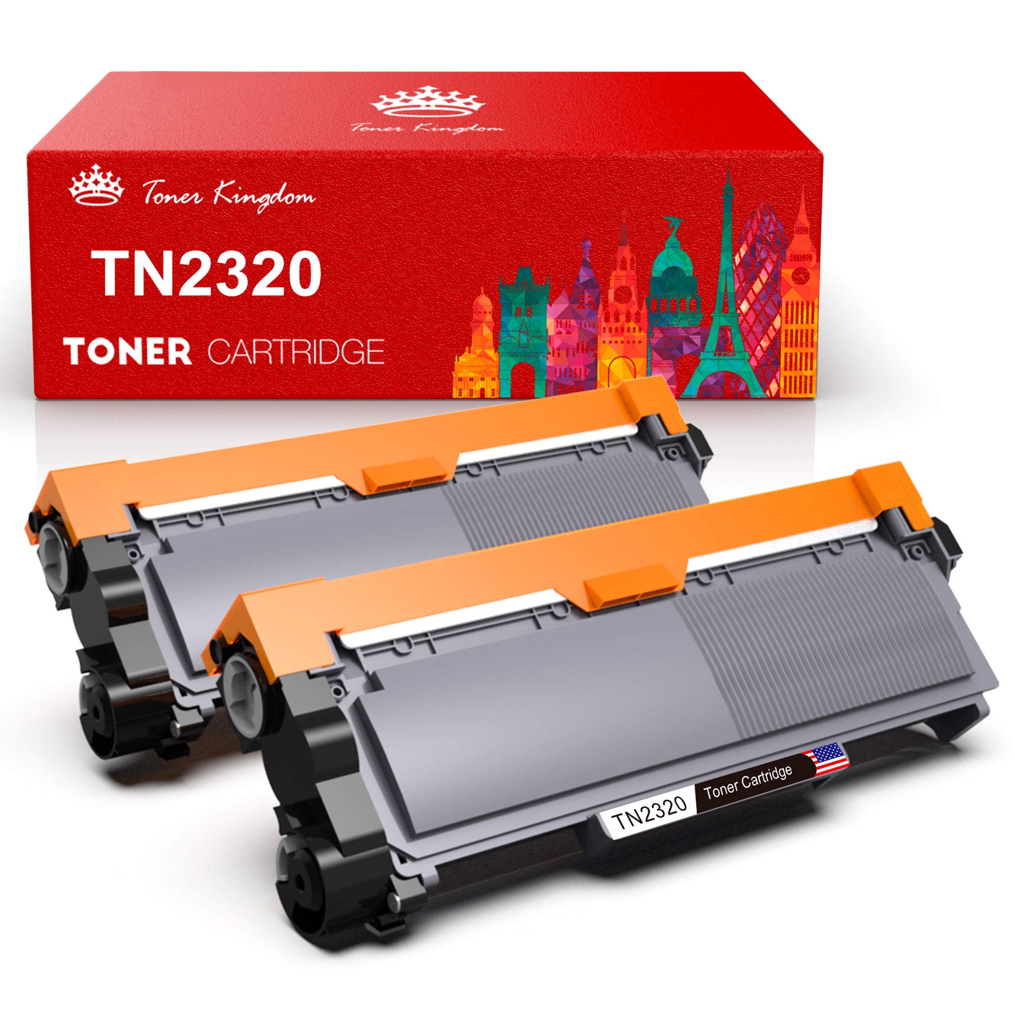 brother tn2320 compatible