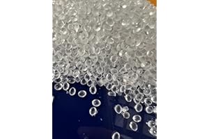 Buyitshipit - Prime Unscented Aroma Beads - Premium Fragrance Absorption and Long-Lasting Scents for Crafts & Projects - 10lb Bag