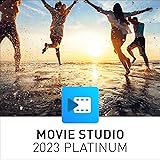 MAGIX Movie Studio Platinum 2023 – For memories