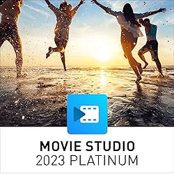 MAGIX Movie Studio Platinum 2023 – For memories