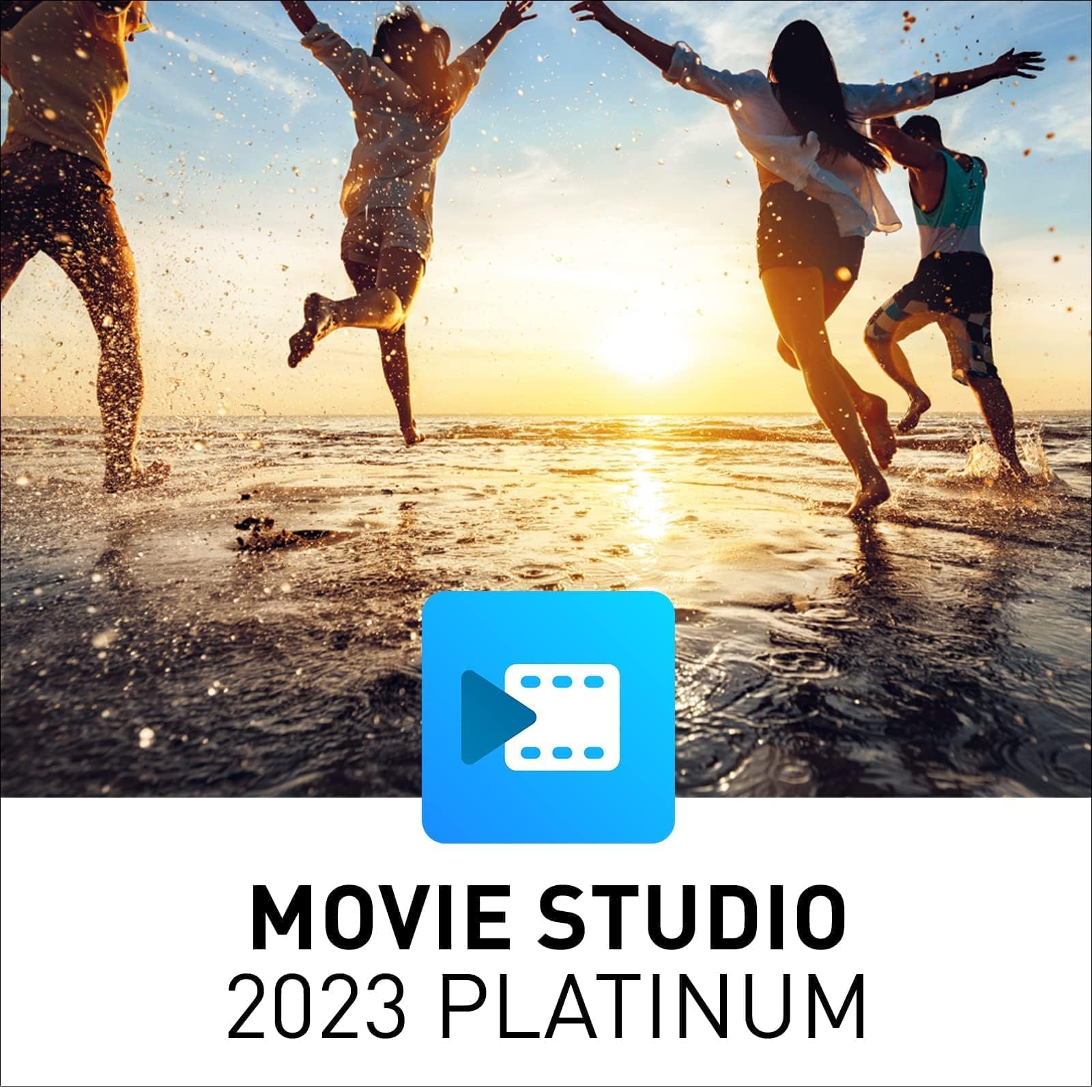 MAGIX Movie Studio Platinum 2023 – For memories