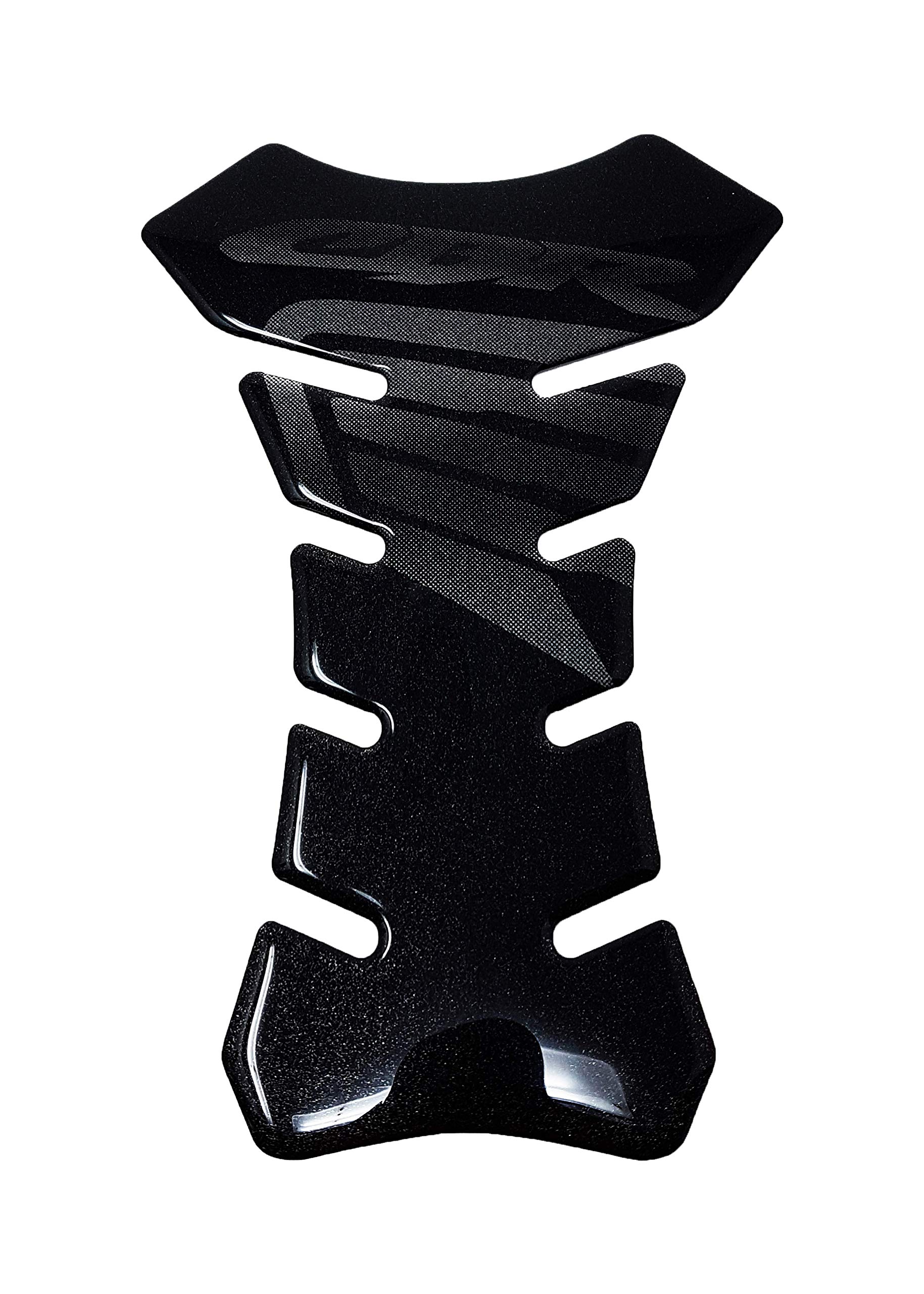 3D Tank Protection for CBR Honda Motorcycle, Black