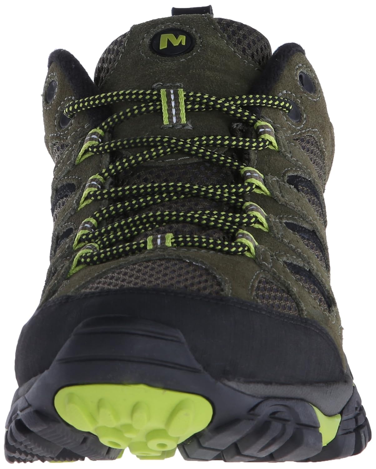 Merrell Mens Moab Ventilator Hiking Shoe