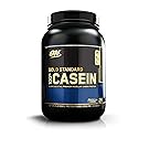 Optimum Nutrition Gold Standard 100% Micellar Casein Protein Powder, Slow Digesting, Helps Keep You Full, Overnight Muscle Recovery, Chocolate Supreme, 2 Pound