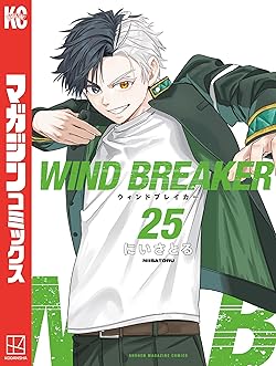 WIND BREAKER ウィンドブレイカー