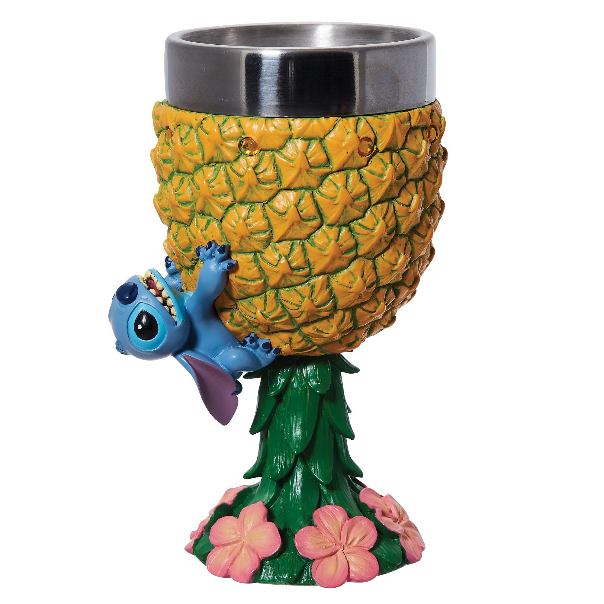 Disney Showcase Collection Stitch Goblet Figurine