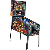 Stern Pinball Dungeons &amp; Dragons with Insider Connected, Pro Edition Arcade Pinball Machine