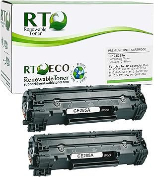 laser toner cartridge ce285a