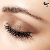 Moksha Beauty Magnetic Eyelashes 5 Pairs Reusable 3D Natural Look Eyeliner Kit view 5