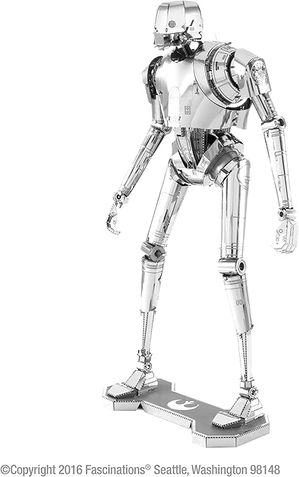 star wars 3d metal puzzle